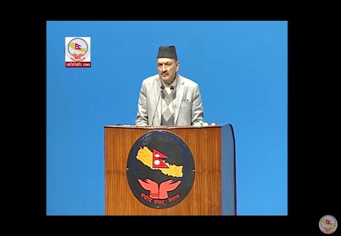 आन्तरिक र बाह्य अर्थतन्त्रको सूचक सुधार्नेगरी बजेट ल्याउँछौं–अर्थमन्त्री (पूर्ण पाठसहित)