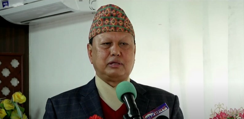 घर घरमा पहुँच हुने स्थानीय सरकारले क्षयरोग मुक्त नेपाल बनाउनका लागि जनचेतना फैलाउनुपर्छ : मन्त्री बस्नेत