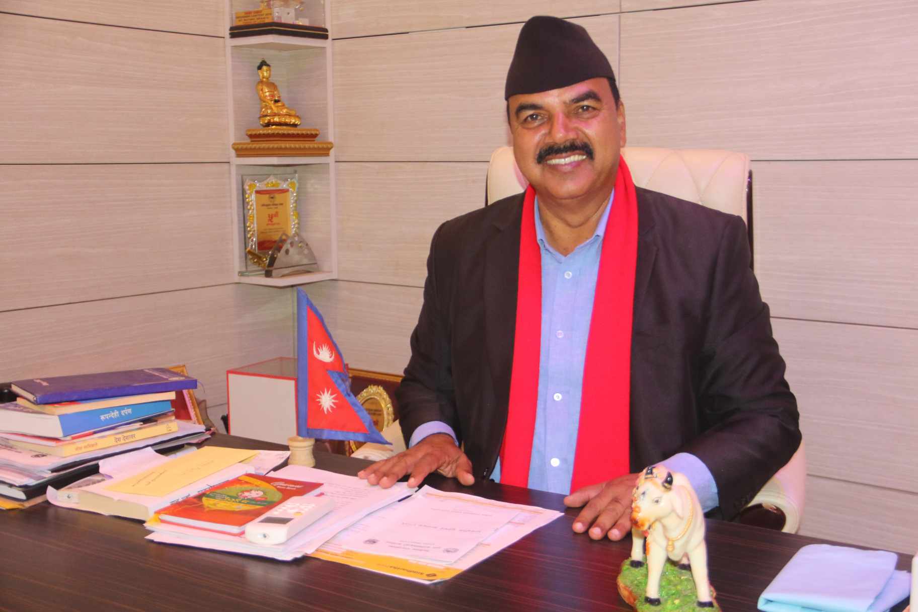 विषयगत संसदीय समितिको काम पनि सन्तोषजनक देखिन्न : सांसद घिमिरे