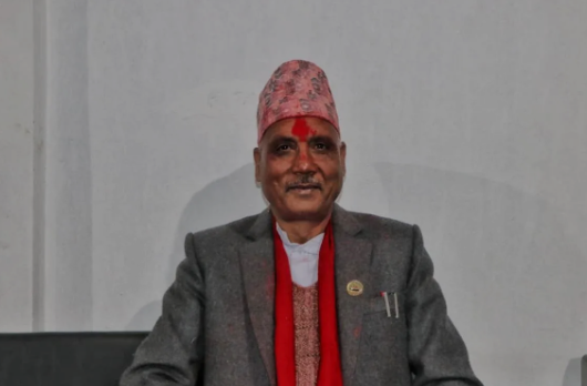 ‘कृषि तालिम टेबुलमा होइन, बारीमै गर्नुपर्छ’- मन्त्री शर्मा