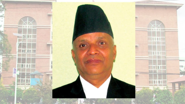 जिल्ला न्यायाधीश खतिवडाविरुद्ध न्याय परिषदमा उजुरी