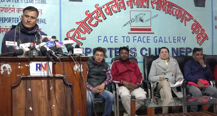 न्याय पाएको अनुभूति नभएसम्म काठमाडौंमा आन्दोलन चर्काउने मिटरब्याज पीडितहरुको चेतावनी