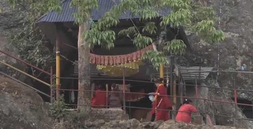 ऐतिहासिक महत्वको काठमाडौँको झोरस्थित बौडेश्वर महादेव मन्दिर निर्माण गरिने