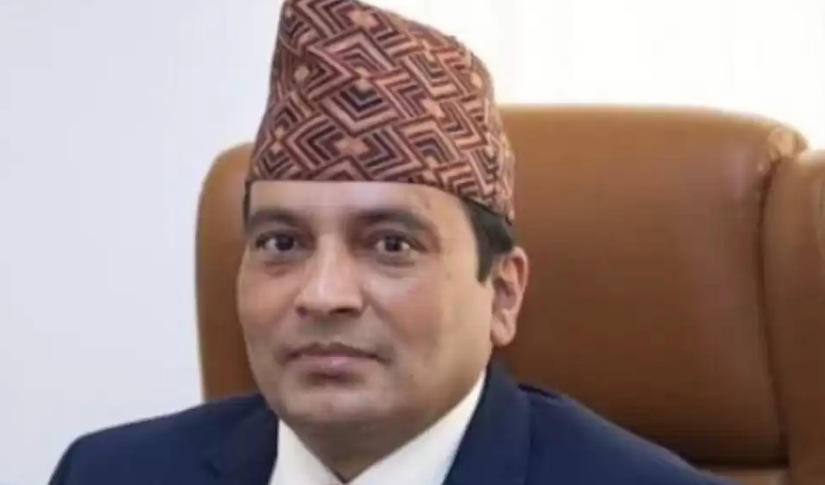 नेपाल आयल निगमको कार्यकारी निर्देशकमा भट्ट नियुक्त