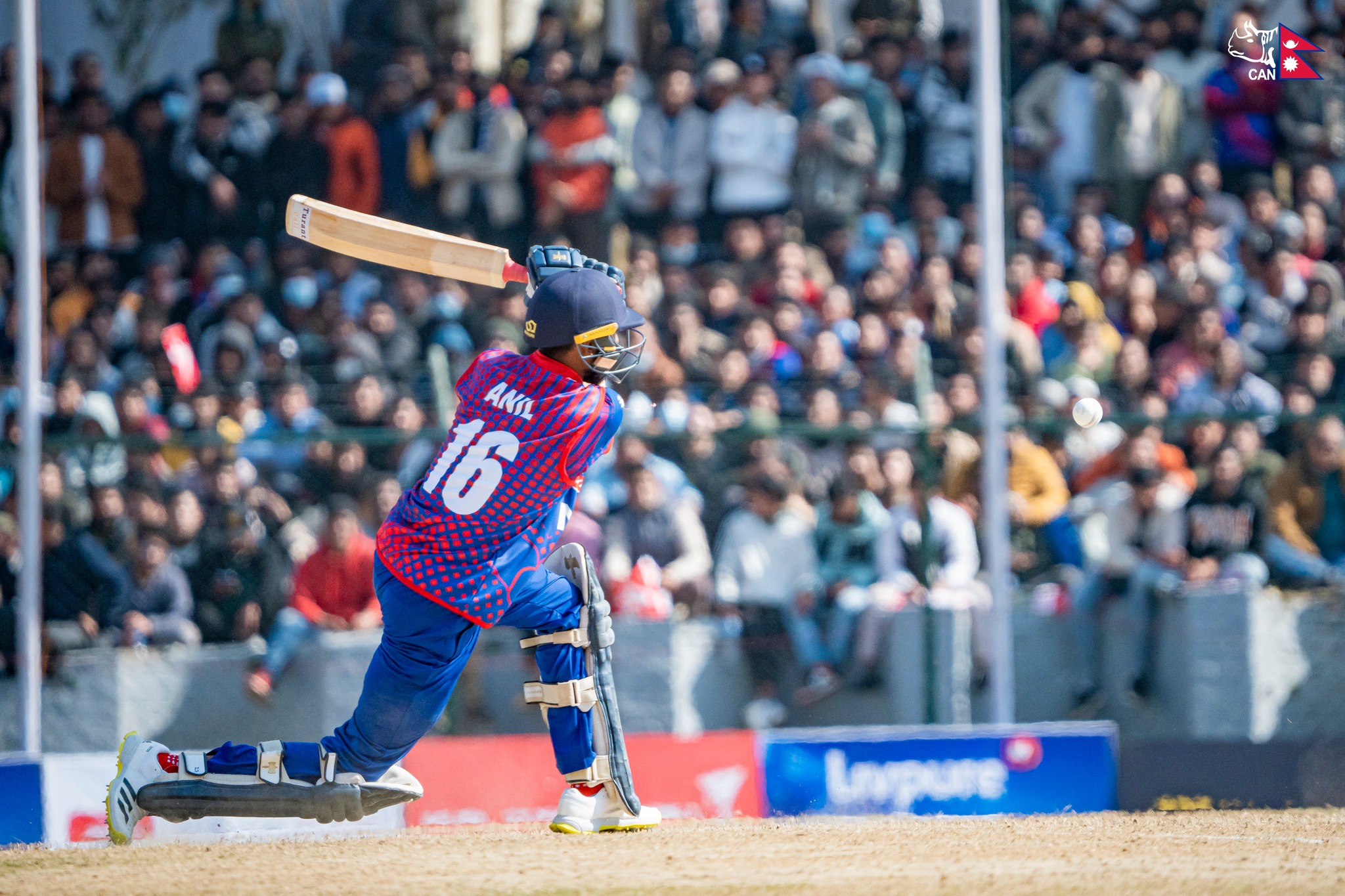 एक खेल अघि नै जित्यो नेपालले क्यानडाविरुद्धको एकदिवसीय क्रिकेट सिरिज