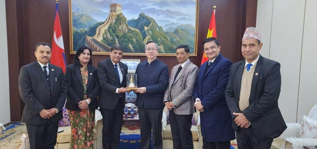 नेपाल-चीनबीच आपसी सहयोग र समन्वयको नयाँ अध्याय सुरुः राजदूत सोङ