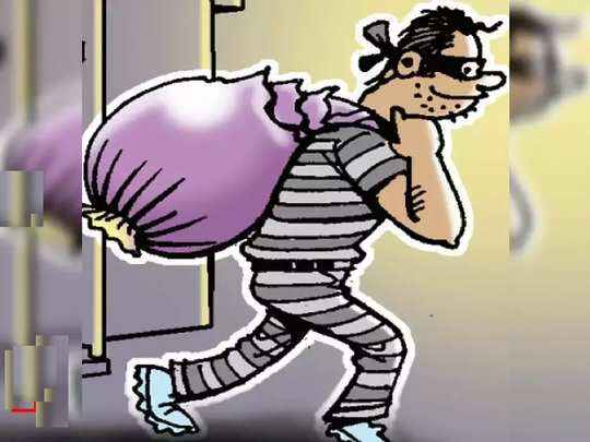 दोलखाको एक सहकारीबाट ३२ लाख चोरी