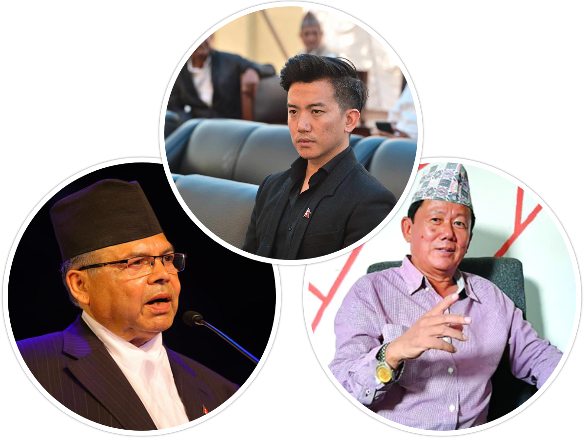 इलाम–२ मा सुरु भयो चुनावी सरगर्मी, टिकटका लागि नेताहरुको दौडधुप