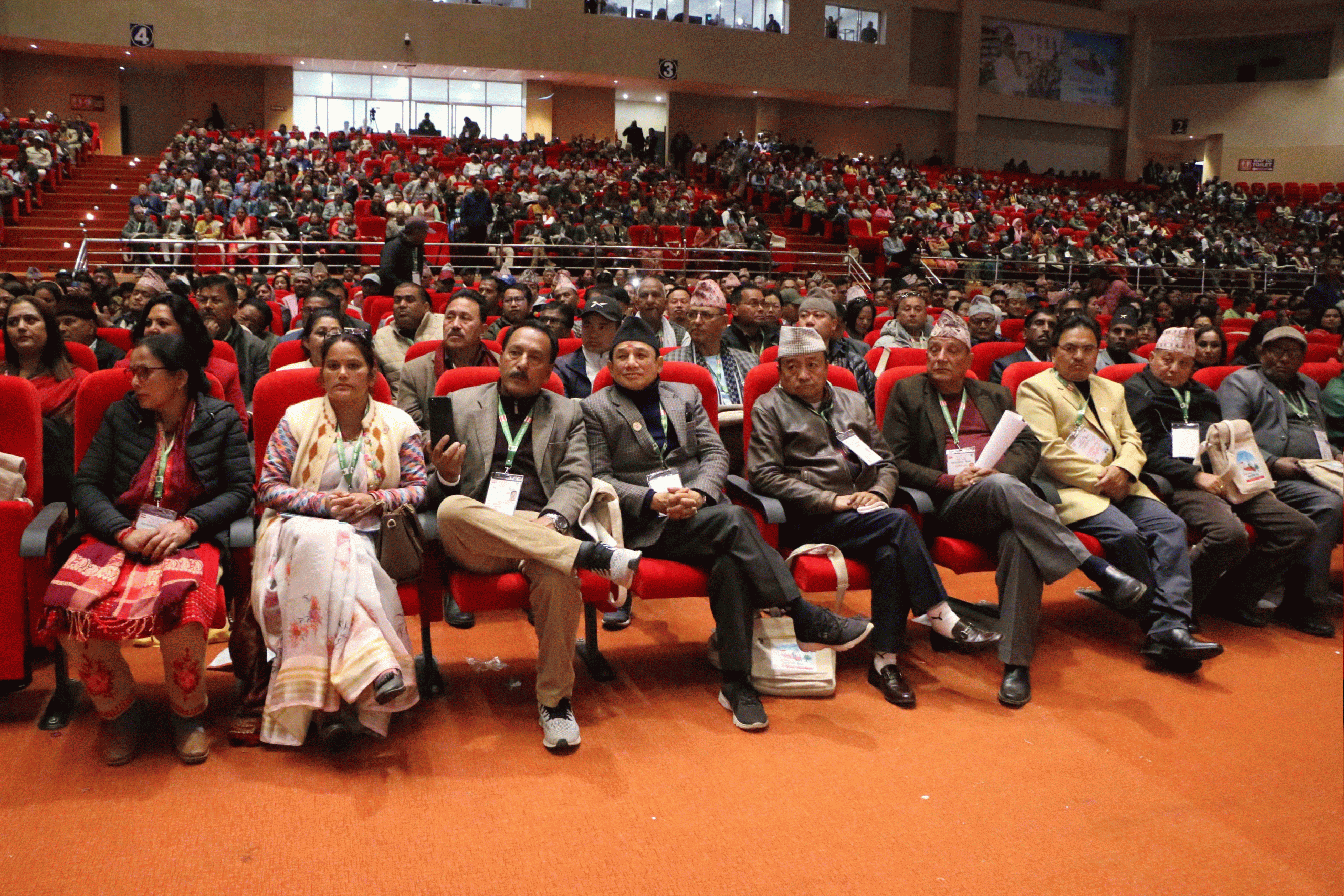 कांग्रेस महासमिति बैठकः सुझावका आधारमा परिमार्जनसहित तीन प्रस्ताव पारित