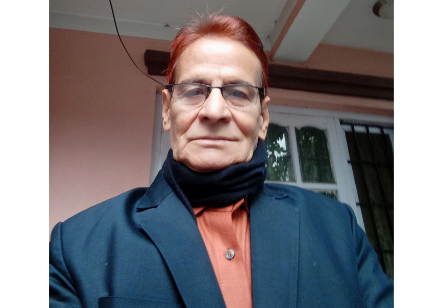 प्रतिनिधिसभाको तुलनामा राष्ट्रियसभाले निकै बढी काम गरिरहेको छः सांसद शर्मा