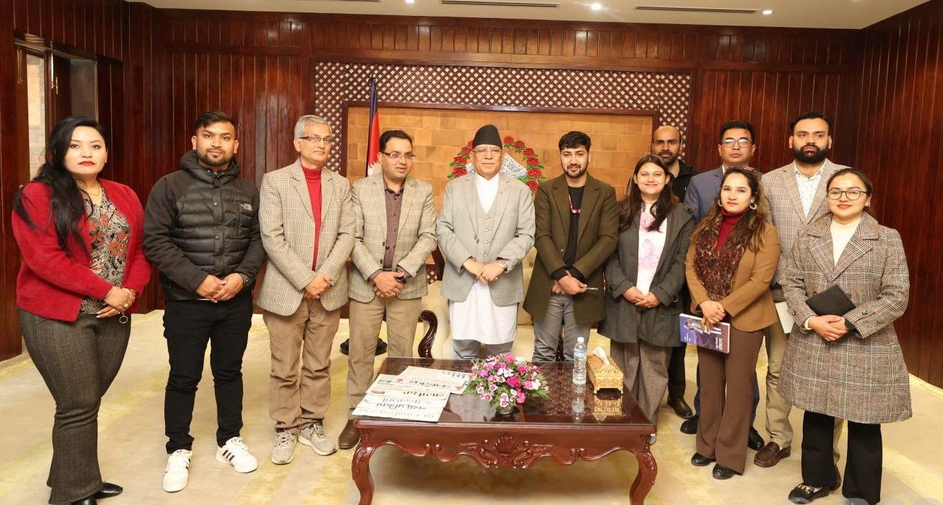 त्रिविको उपकुलपति नियुक्ति प्रक्रियामै छ : प्रधानमन्त्री दाहाल