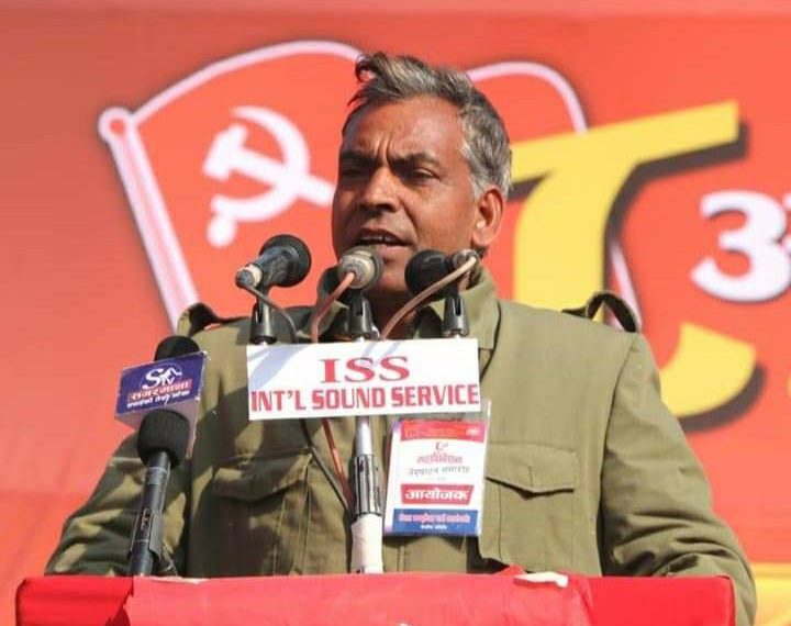 क्रन्तिकारी कम्युनिस्ट पार्टीका नेता धर्मेन्द्र बास्तोला सवारी ज्यान मुद्दामा दोषी ठहर