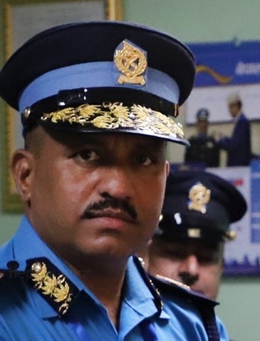 त्रिभुवन विमानस्थल सुरक्षा प्रमुख चन्दद्वारा राजीनामा