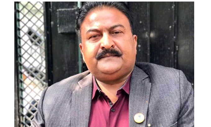 विकास र समृद्धिका लागि निर्वाचनमा एउटा दललाई बहुमत दिलाउनुपर्छ : सांसद गुप्ता