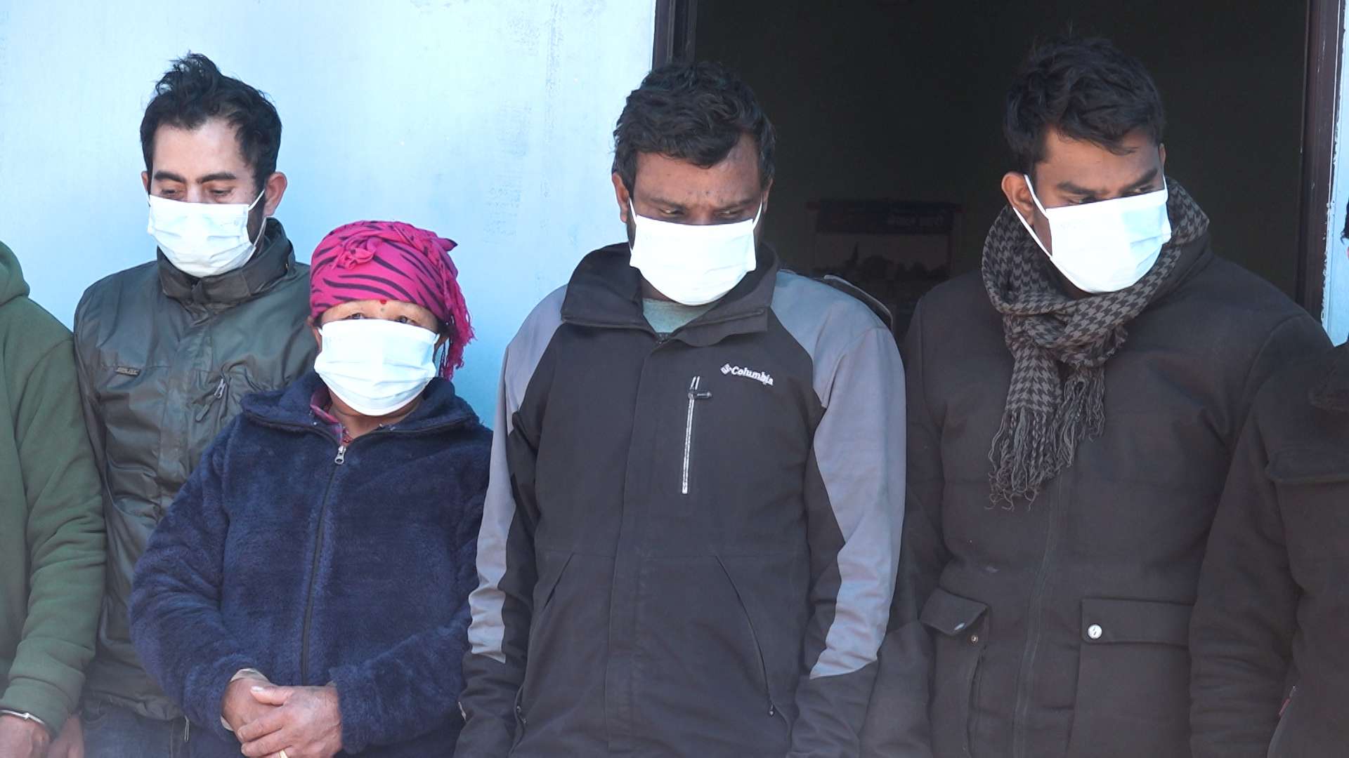 डलर देखाएर ठगेको रकम मुद्दती खातामा प्रयोग