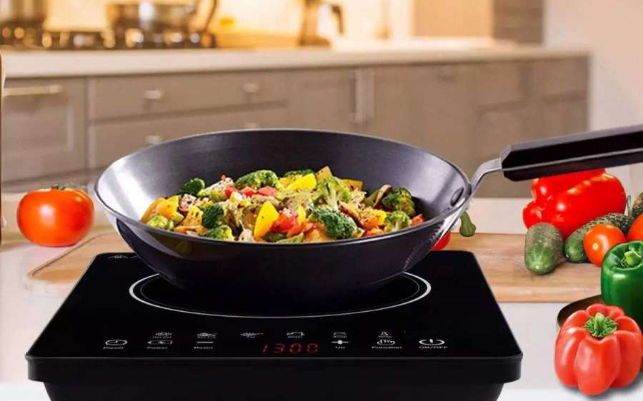 दाङका गृहिणीको रोजाइ बिजुली चुलो,खाना पकाउन धेरै सहज