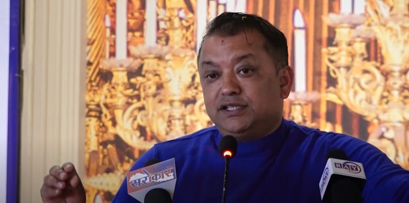 अर्को चुनावमा कांग्रेस घोषणापत्र नभई ५ बर्षमा गरेका कामको नतिजा लिएर जनतामा जानुपर्छ– महामन्त्री थापा