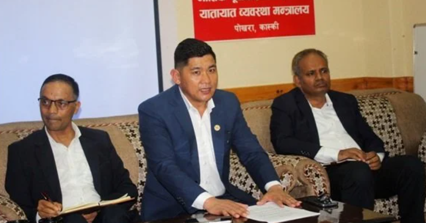 गण्डकीको यातायात क्षेत्र सुधारमा नीतिगत फड्को : व्यवसायीद्वारा स्वागत