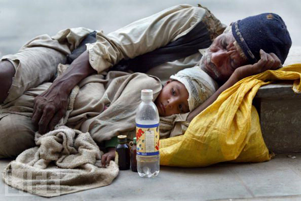 नेपालमा अझै २० प्रतिशत जनसङ्ख्या गरिबीको रेखामुनि