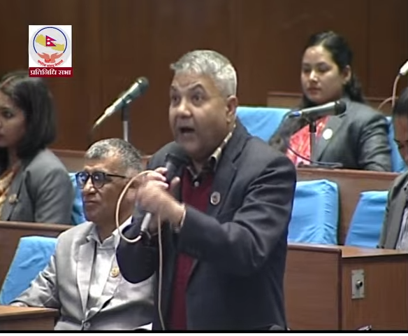 तीन मन्त्रीको राजीनामाकाबारेमा प्रधानमन्त्रीले संसद्मा आजै जवाफ दिनुपर्छः एमाले