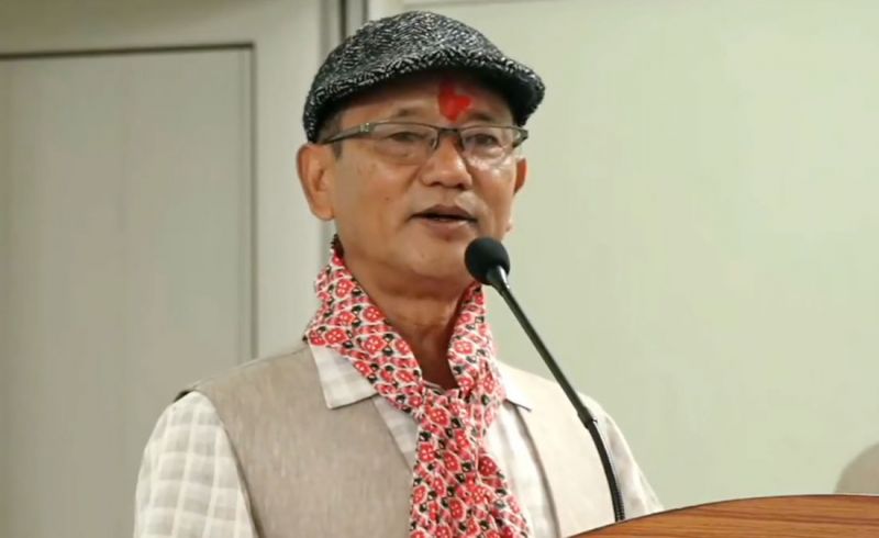 हिउँदे अधिवेशनमा एमालेबाट जिम्मेवार प्रतिपक्षको भूमिका निर्वाह हुन्छः सांसद राई