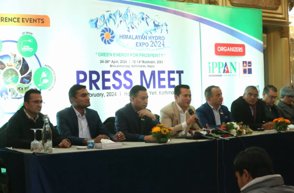 काठमाडौँमा ‘हिमालयन हाइड्रो एक्स्पो हुँदै
