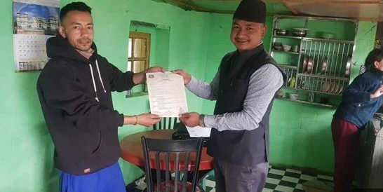 इलाममा वडाले आफैँ जन्मदर्ता बनाएर घरमै ल्याइदिन थालेपछि टाढाको बाटो जाने बाध्यता हट्यो