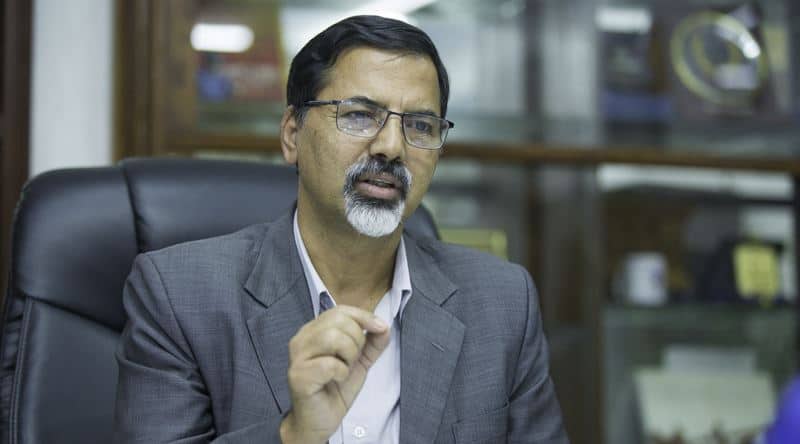 संगठनमा माथिदेखि तलसम्म परिवारवाद हाबी भयोः उपमहासचिव शर्मा