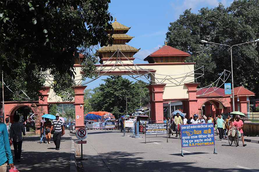 पूर्वीनाका काँकडभिट्टाबाट साढे तीन अर्बको कृषिजन्य वस्तु निर्यात