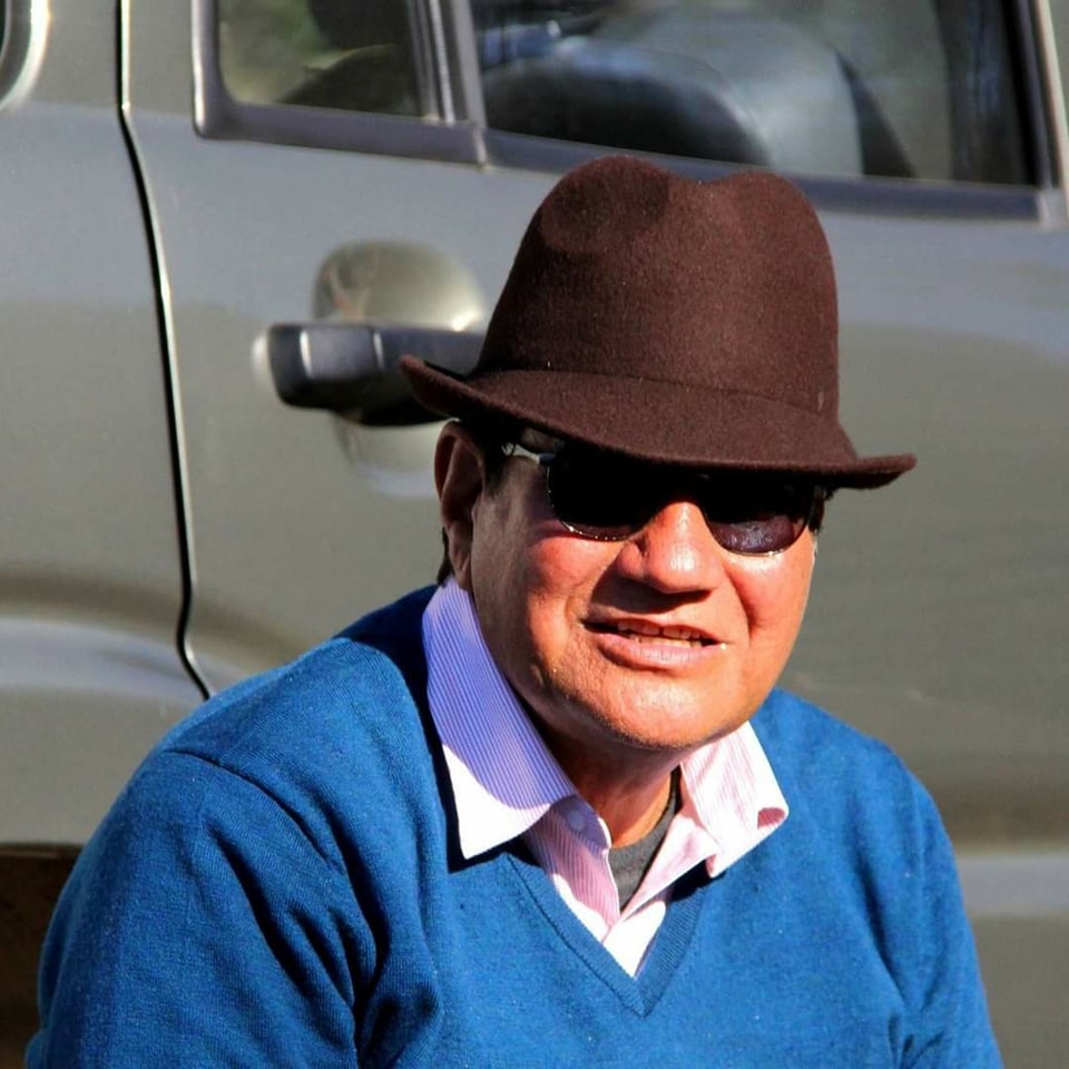 पूर्वमन्त्री केशवकुमार बुढाथोकीको निधन