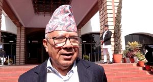 सुशासनको पक्षमा अडिग छु, कुनै गल्ती गरेको छैनः माधव नेपाल