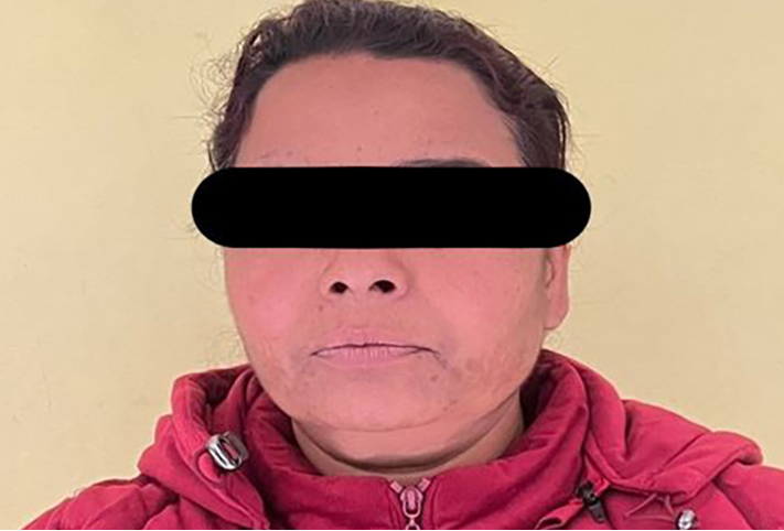 तीन वर्ष कैद र ४ करोड जरिवाना सुनाएपछि फरार भएकी महिला पक्राउ