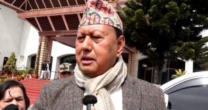 कांग्रेस नेता मोहन बस्नेतसँग २५ लाख धरौटी माग
