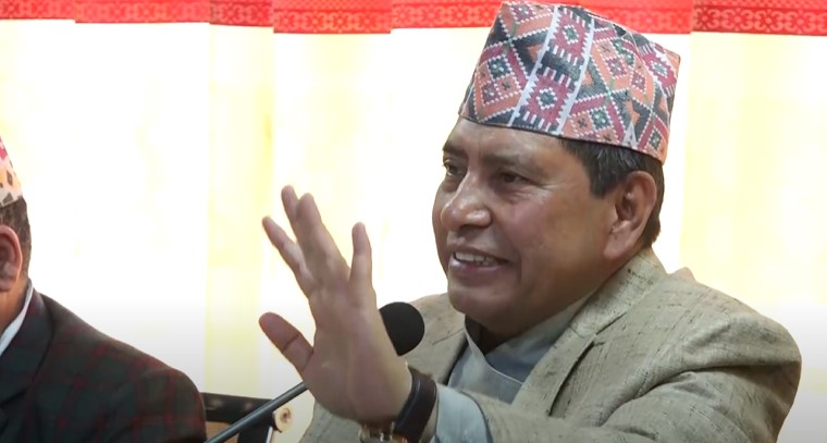 चौधरीलाई छाड्ने अदालतको आदेशप्रति गृहमन्त्रीको असन्तुष्टी