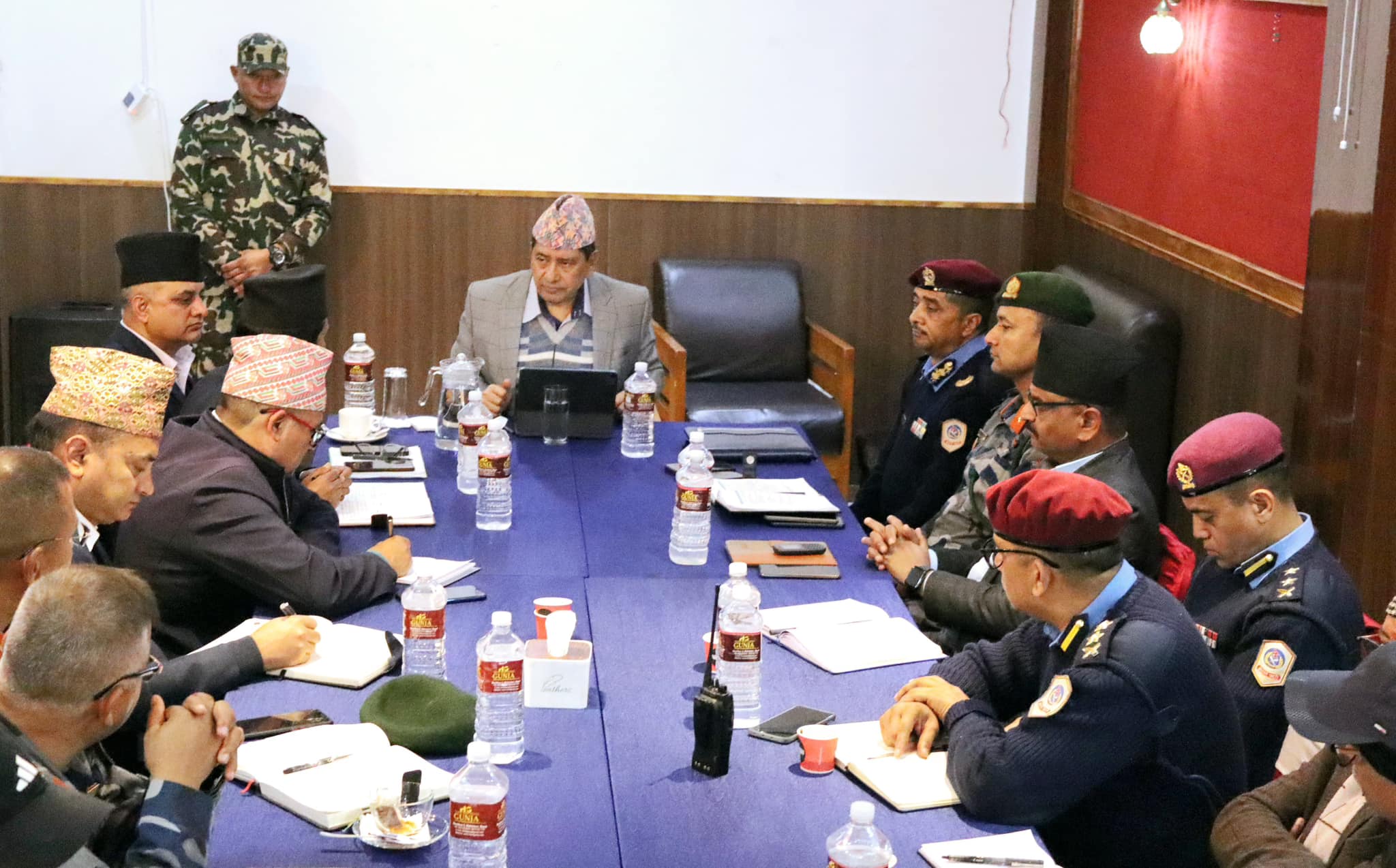 मिटरब्याजीलाई कारबाही गर्न गृहमन्त्रीको निर्देशन