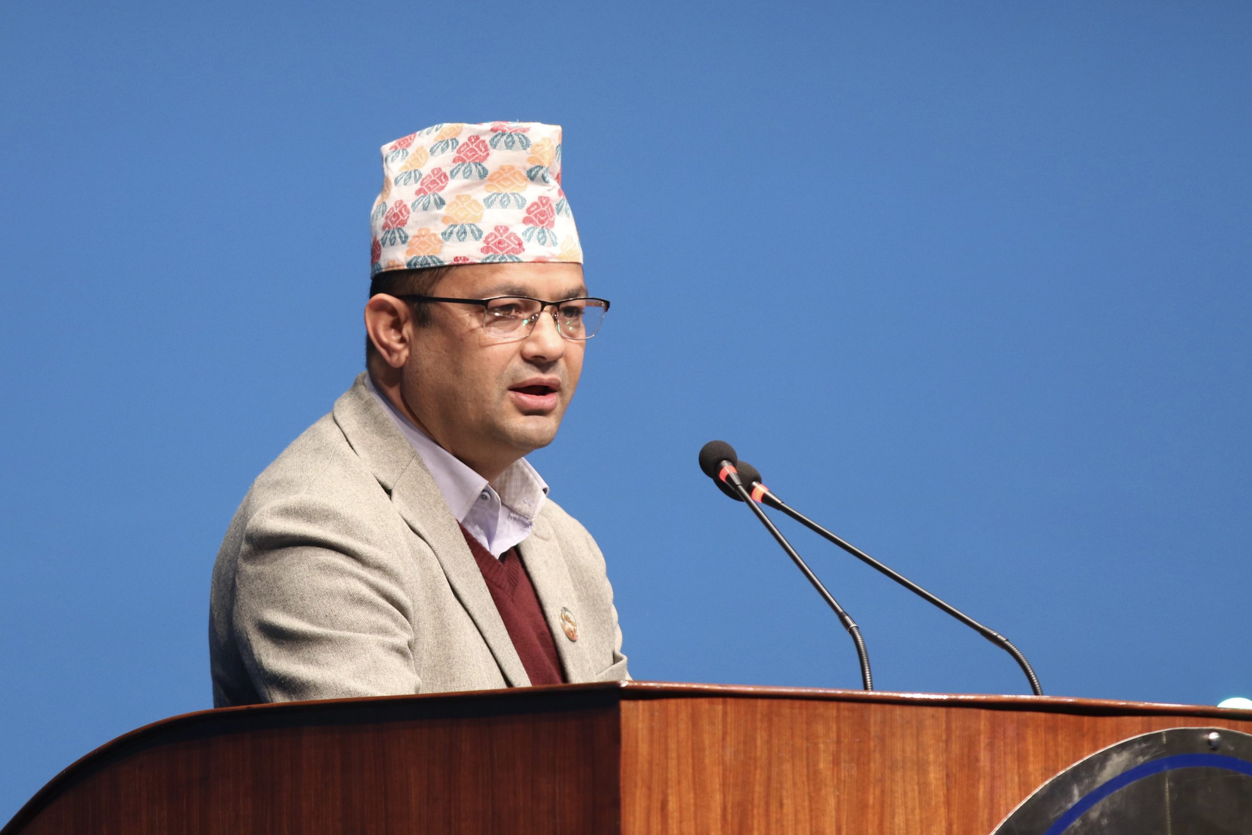 सरकारले भ्रष्टाचारीलाई संरक्षण गरेको एमालेको आरोप