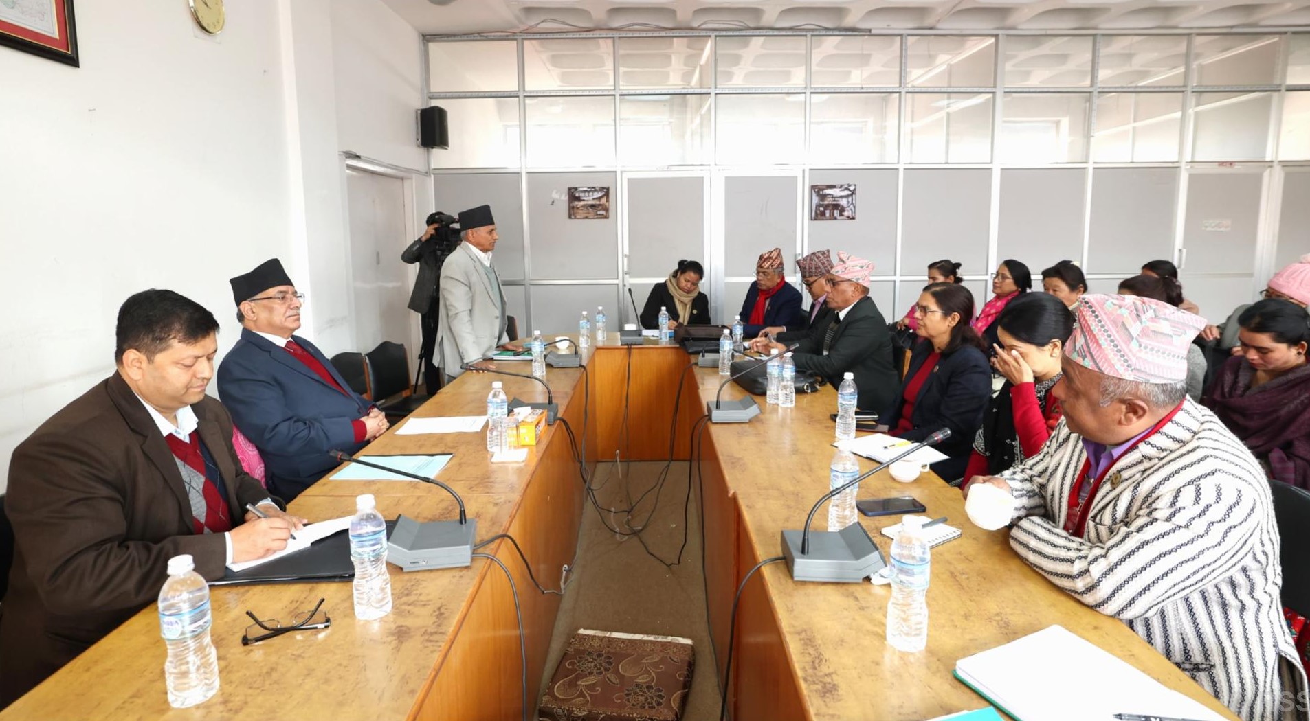 बालकुमारी घटनाको प्रतिवेदन सरकारको क्षेत्राधिकार होः प्रधानमन्त्री