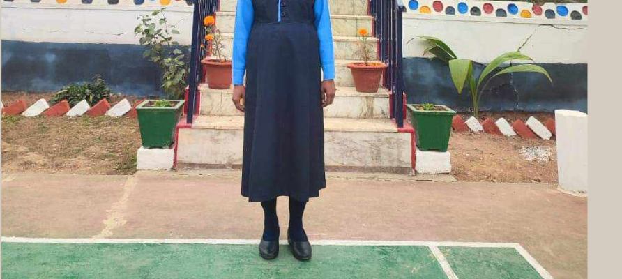 गर्भवती महिला प्रहरीलाई छुट्टै पोसाक