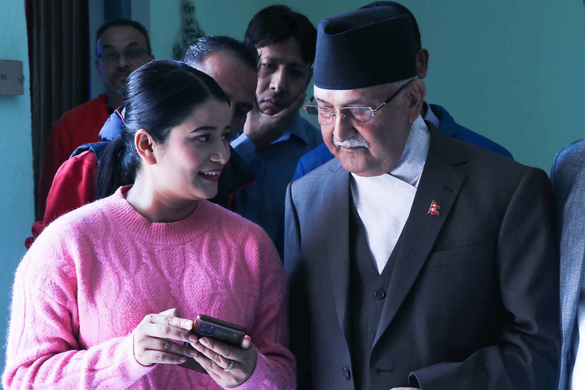 मैले बुझेको के.पी. ओली