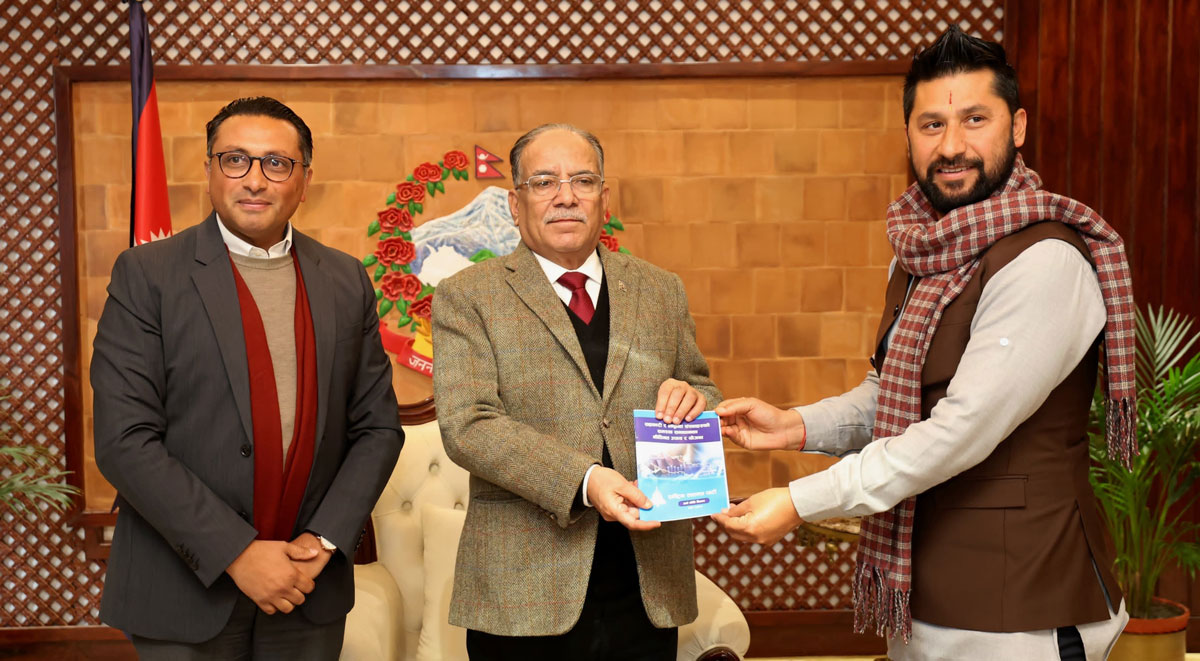 सहकारीपीडितलाई हरहालतमा न्याय दिनुपर्छ भन्नेमा म दृढ छु :  प्रधानमन्त्री