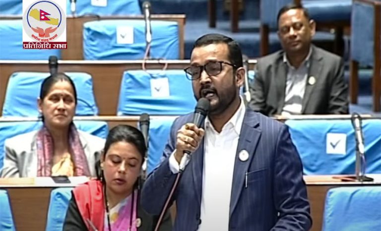 सांसदले सरकारलाई सोधे–‘जिवी राई खोई’ ?