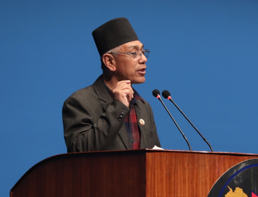 सदन संसदीय व्यवस्थानुसार चलेन : सांसद सुवाल