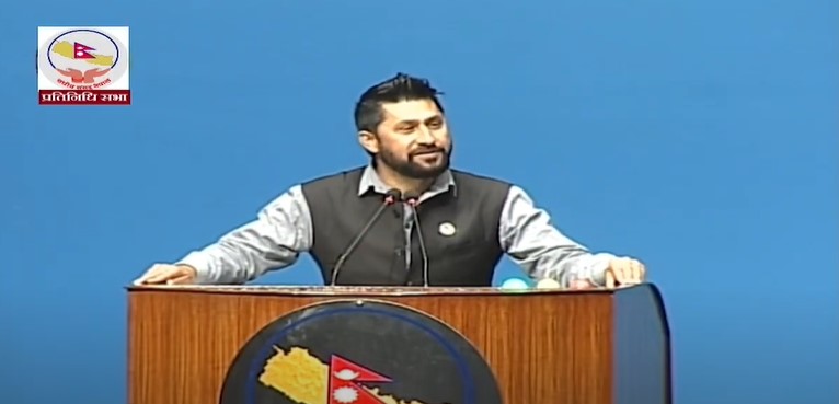 रविको सांसद पद निलम्बन