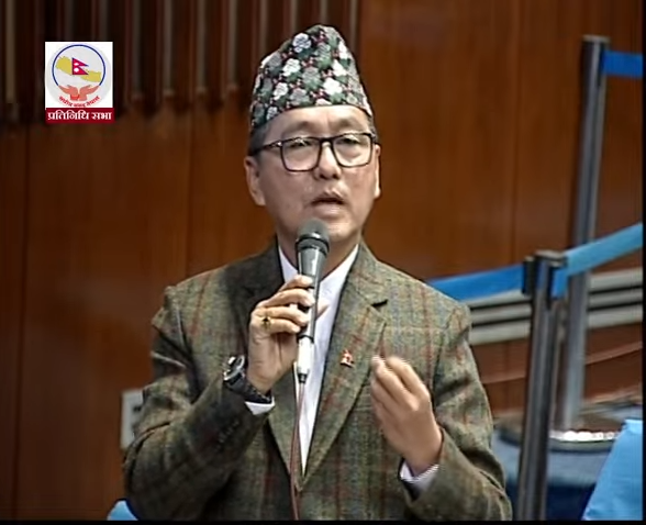लुटतन्त्रको विरोधी हो र विरोध गरिरहन्छौंः अध्यक्ष लिङ्देन