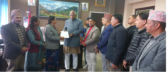 स्वच्छ खानेपानी पाउनु सबैको नैसर्गिक अधिकार होः मन्त्री यादव