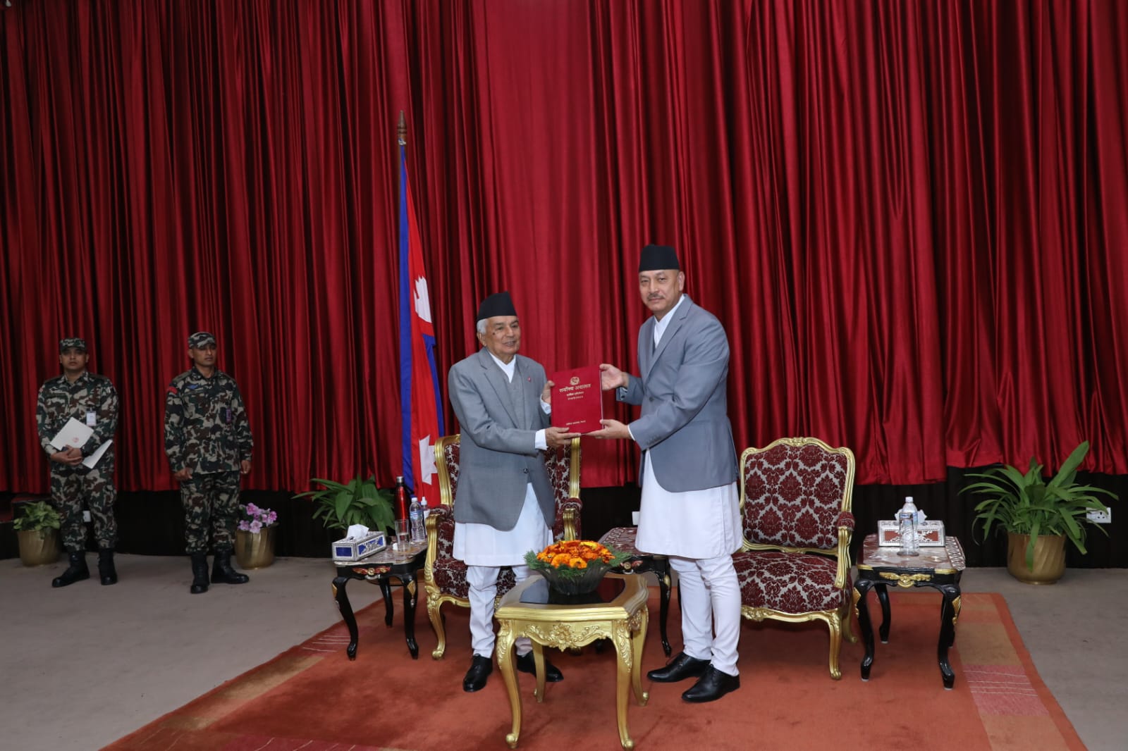 पीडितले समयमै न्याय पाए मात्र न्यायपालिकाप्रतिको जनआस्था अभिवृद्धि : राष्ट्रपति पौडेल