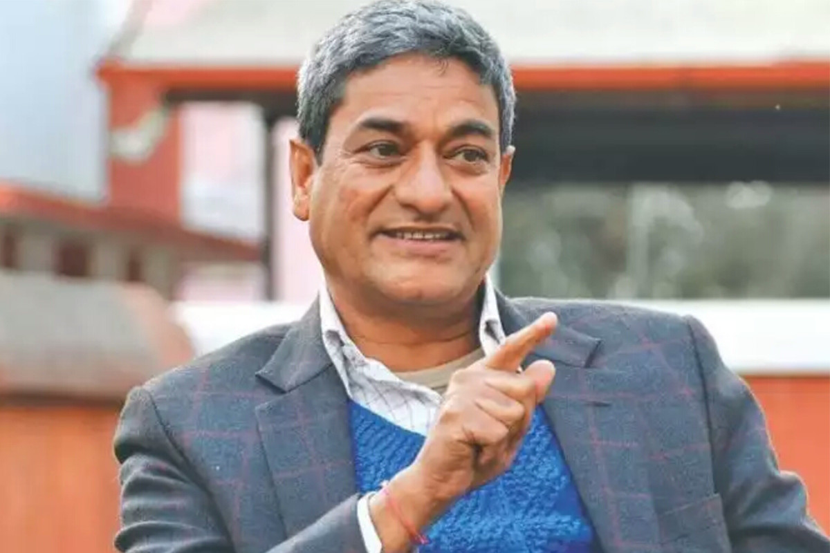 संसद्मा संयमता र धैर्यताका साथ प्रस्तुत होऔँ : नेता लेखक
