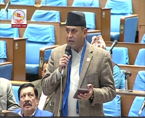 सार्वजनिक बिदा दिने देशहरूको सूचीमा नेपाल पहिलो, बिदा कटौती गरौँ: रामहरि