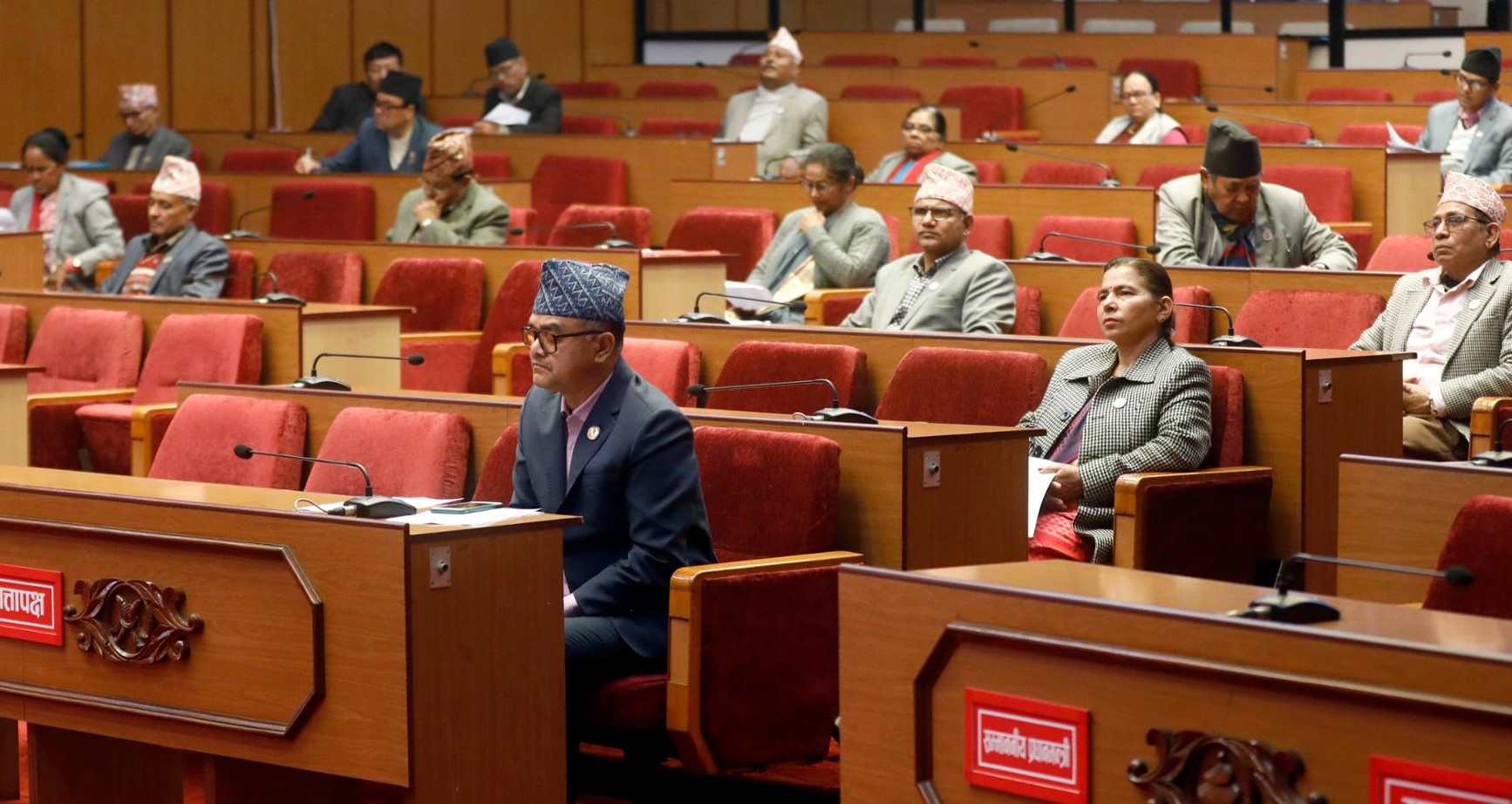 तराई मधेसमा पिउने पानी र सिँचाइको व्यवस्था गराउन सरकारको ध्यानाकर्षण