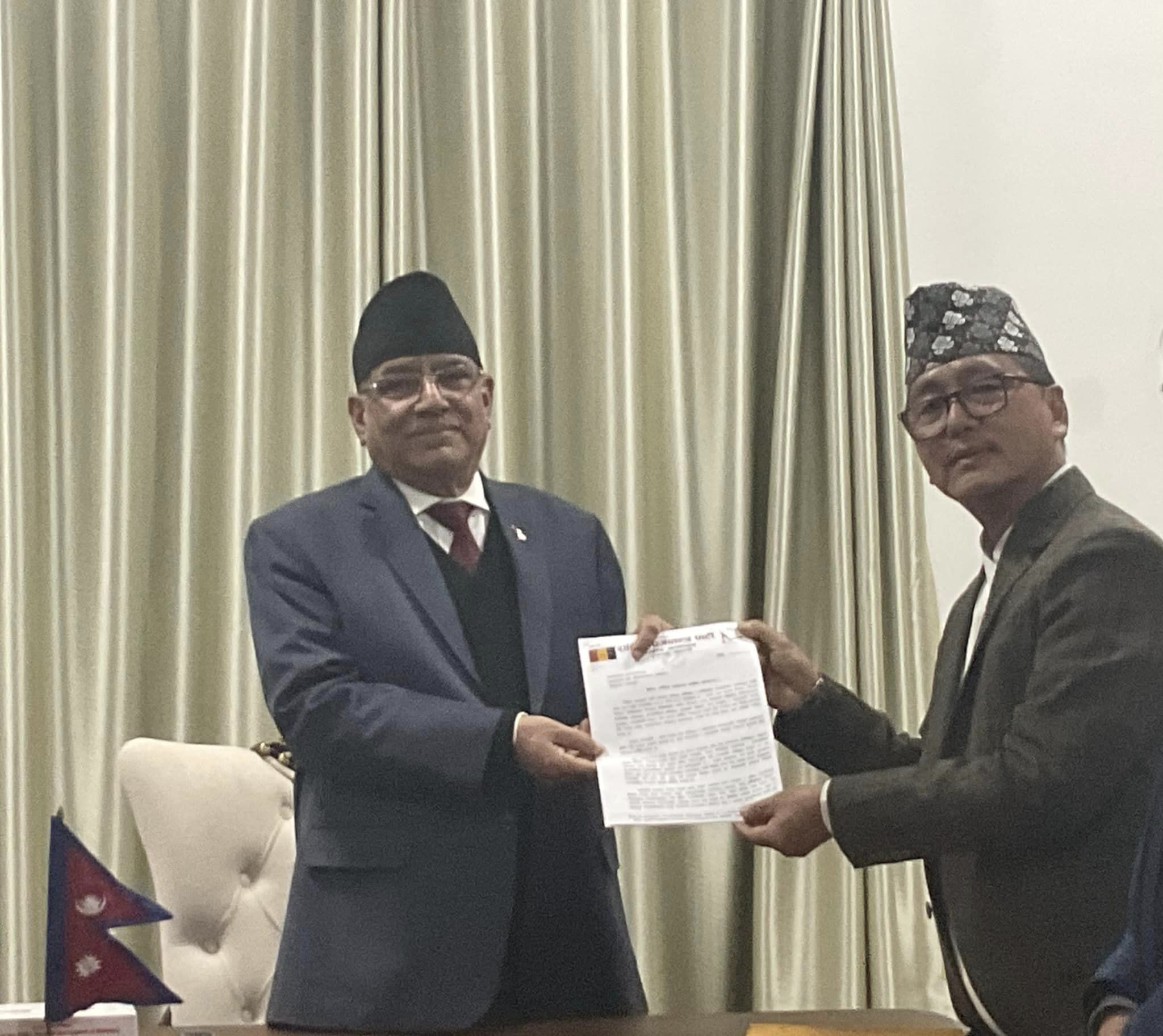 राजसंस्था पुनःस्थापना रापपाको असान्दर्भिक मुद्दा